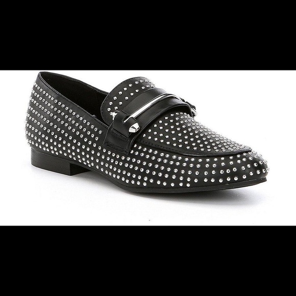 Steve Madden studded Loafers - Picture 1 of 11